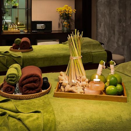 Hanoi Brilliant Hotel & Spa Exteriör bild