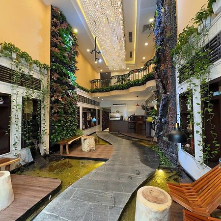 Hanoi Brilliant Hotel & Spa Exteriör bild