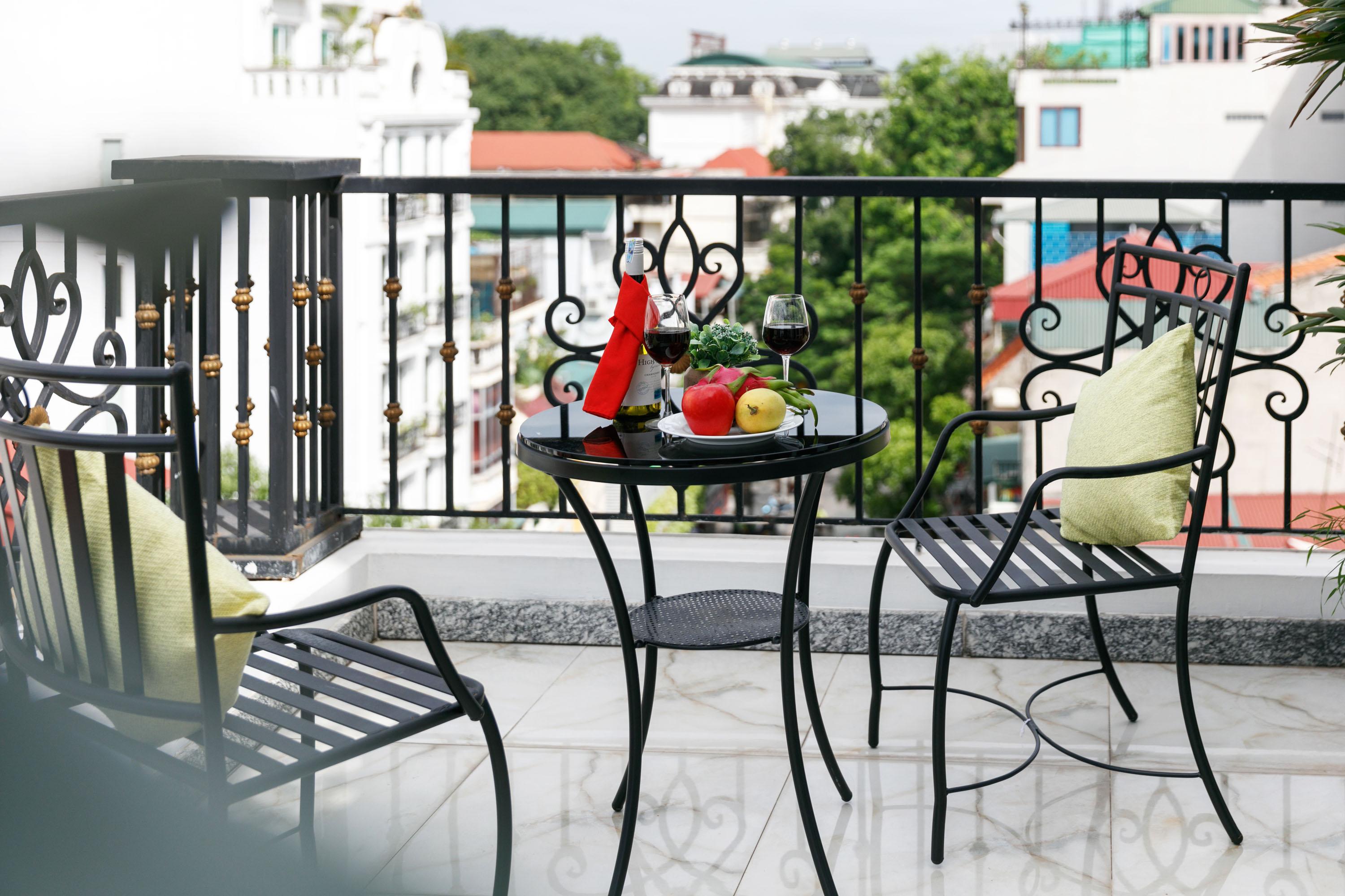 Hanoi Brilliant Hotel & Spa Exteriör bild