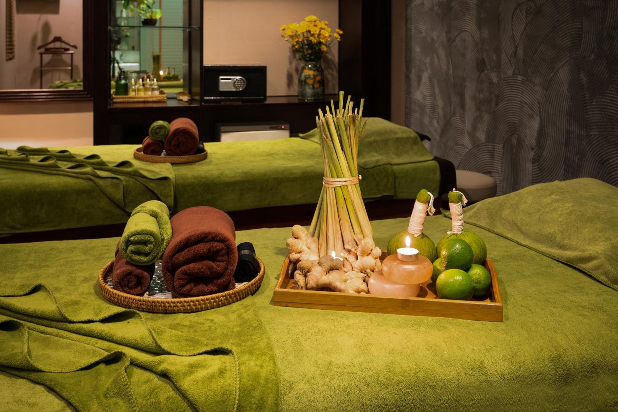 Hanoi Brilliant Hotel & Spa Exteriör bild
