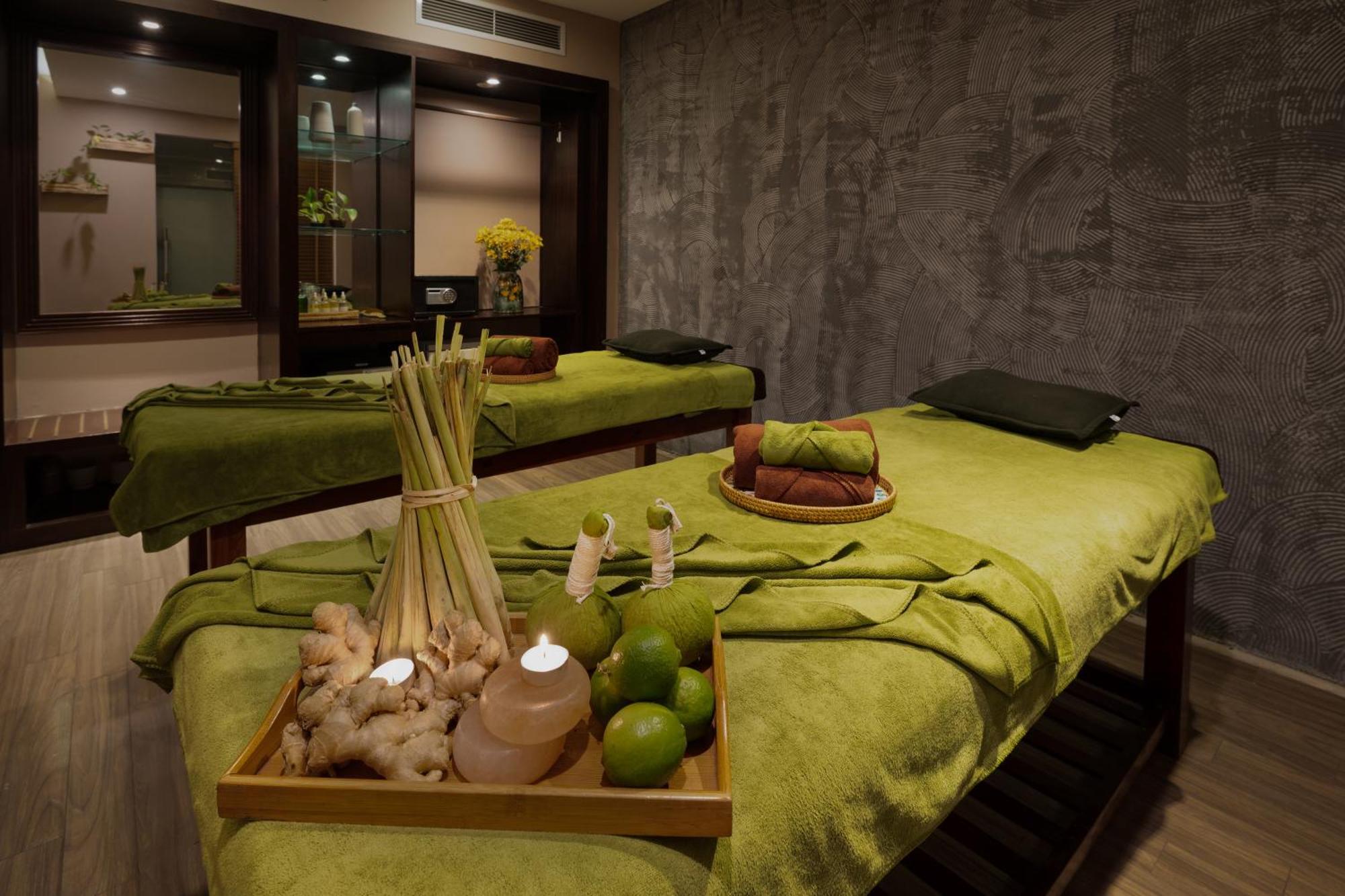 Hanoi Brilliant Hotel & Spa Exteriör bild