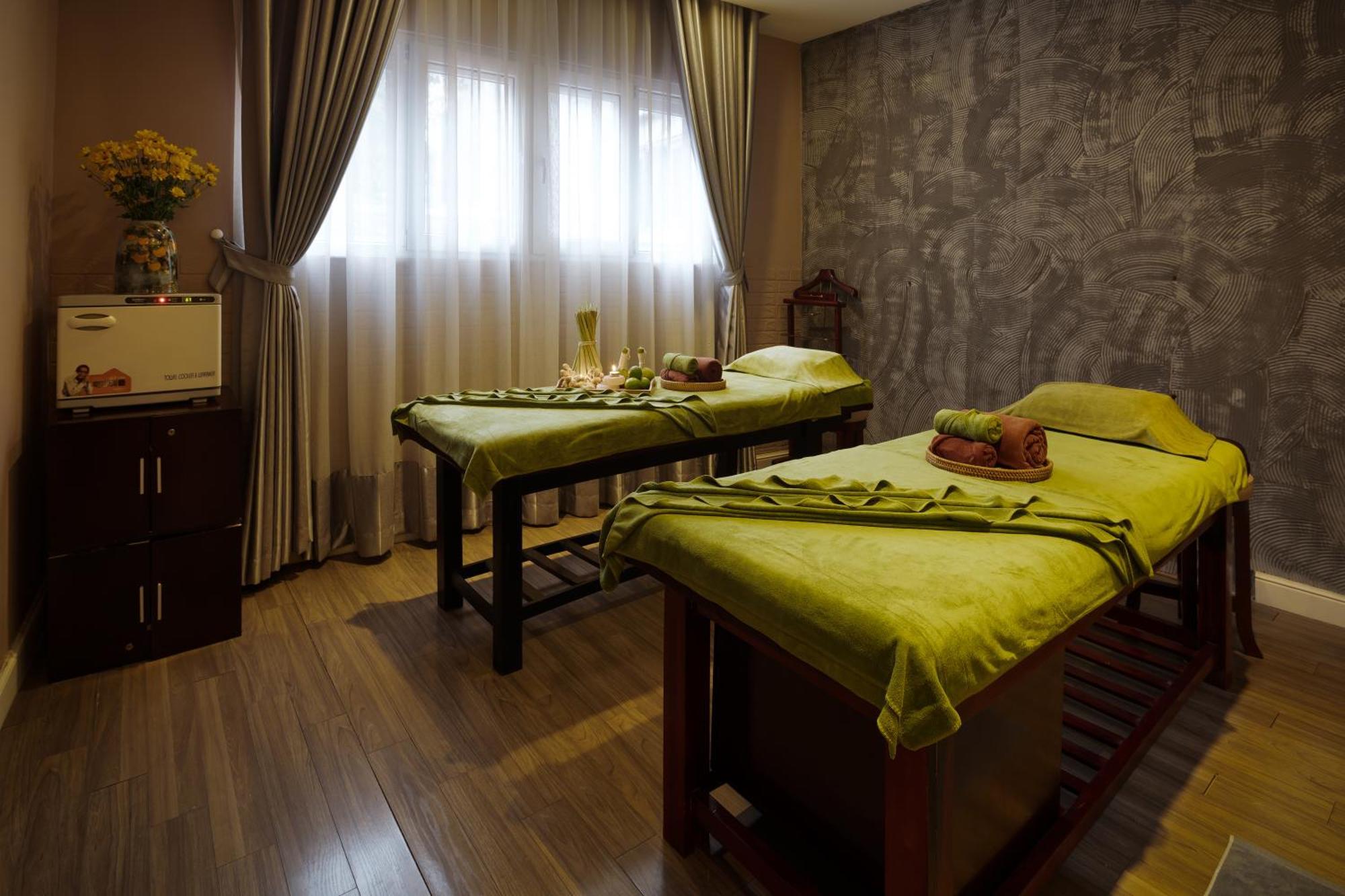 Hanoi Brilliant Hotel & Spa Exteriör bild