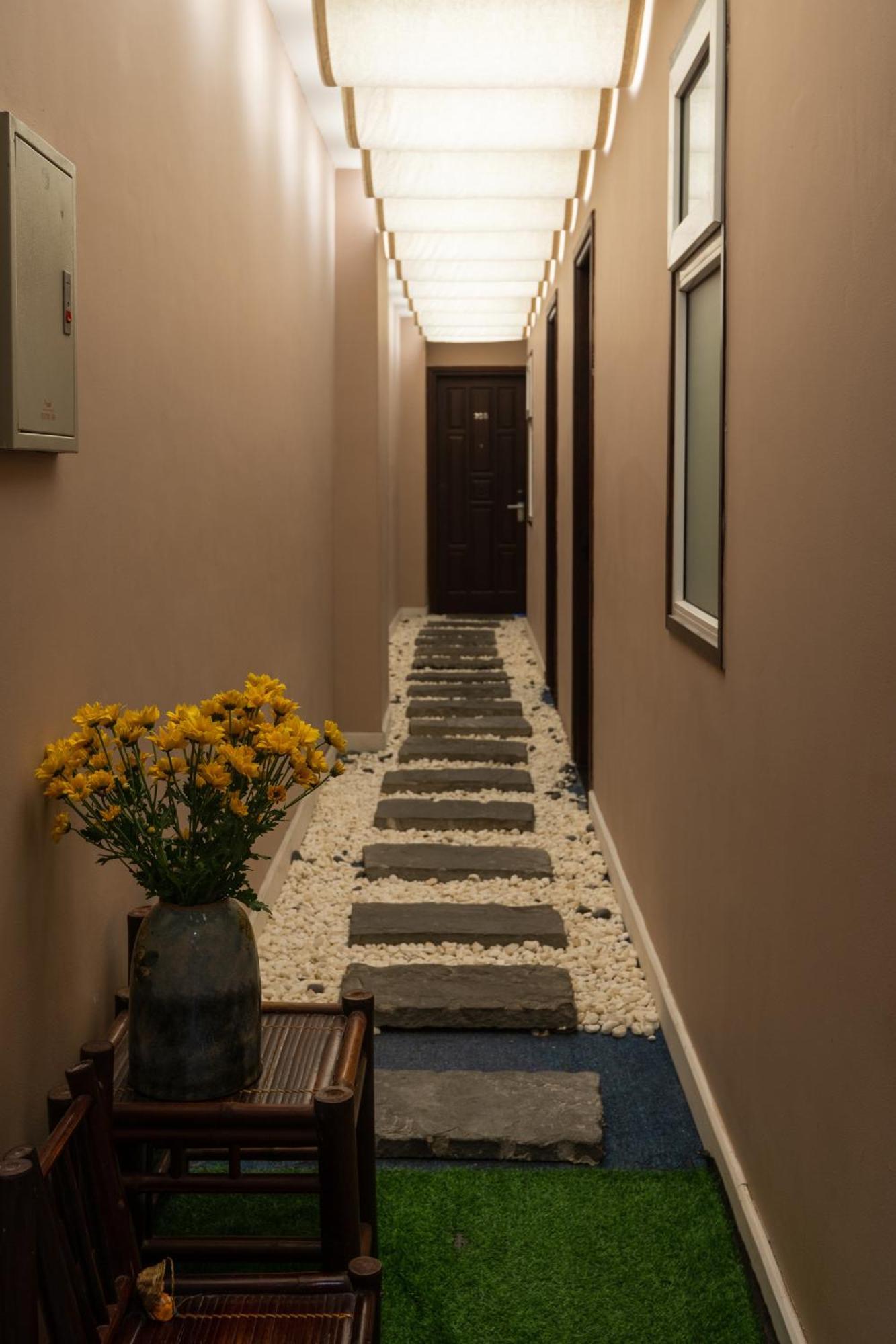 Hanoi Brilliant Hotel & Spa Exteriör bild