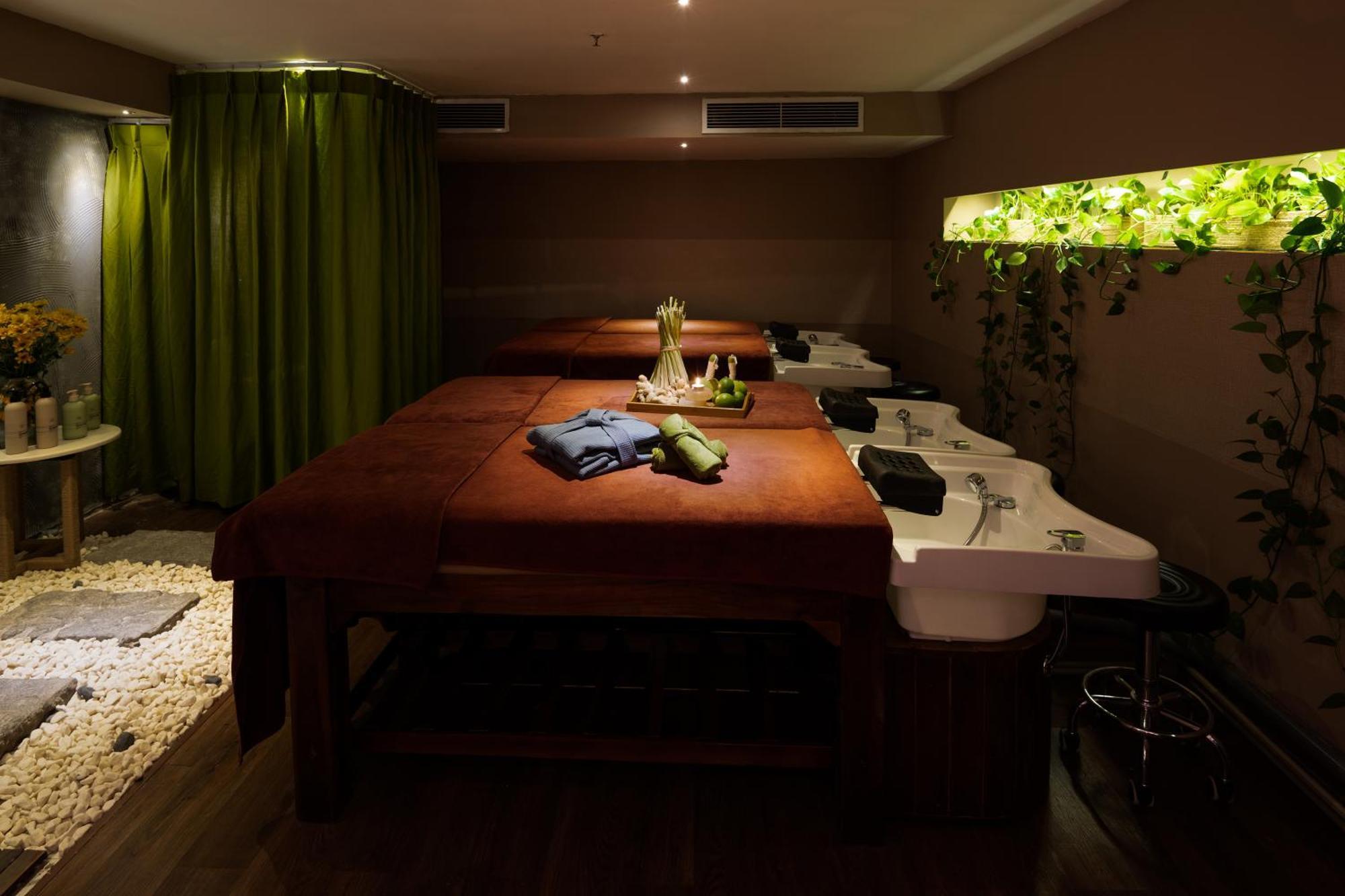 Hanoi Brilliant Hotel & Spa Exteriör bild