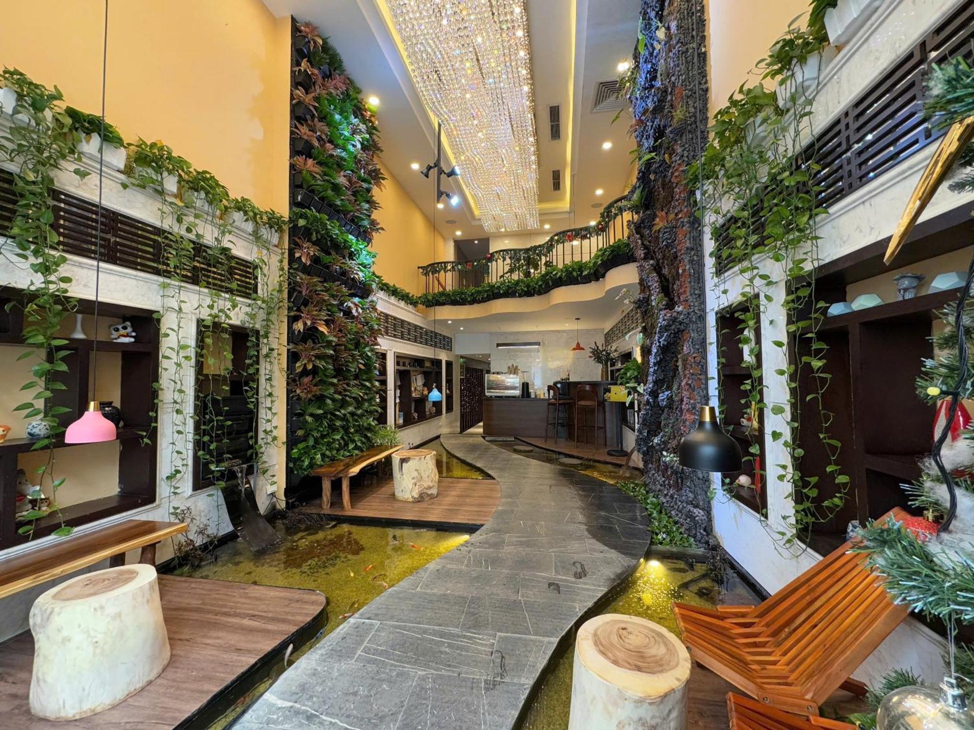 Hanoi Brilliant Hotel & Spa Exteriör bild
